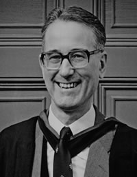 Reginald William Rooke - Minister 1988-1995