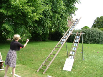 Sarah proves its not as easy as it looks