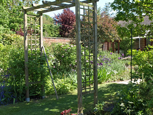 Sara and Willem Maters. Picture by Jim Brearley