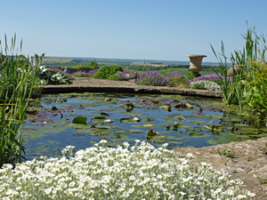 Sarah and Julian Tunnicliffe. Picture by Jim Brearley