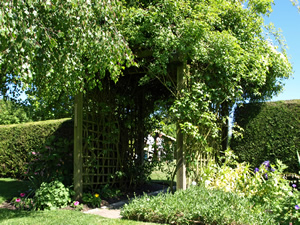 Janet and Brian Crouch. Picture by Jim Brearley